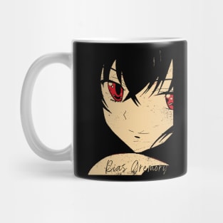 Rias Gremory | high school dxd Mug